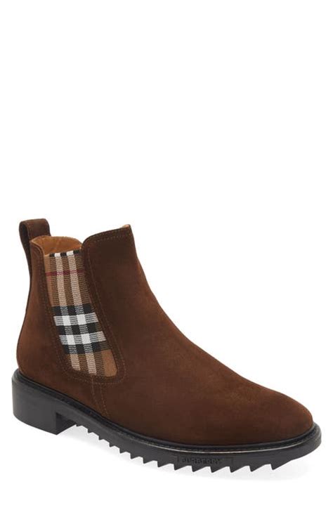 burberry chelsea boots men|Burberry Chelsea boots.